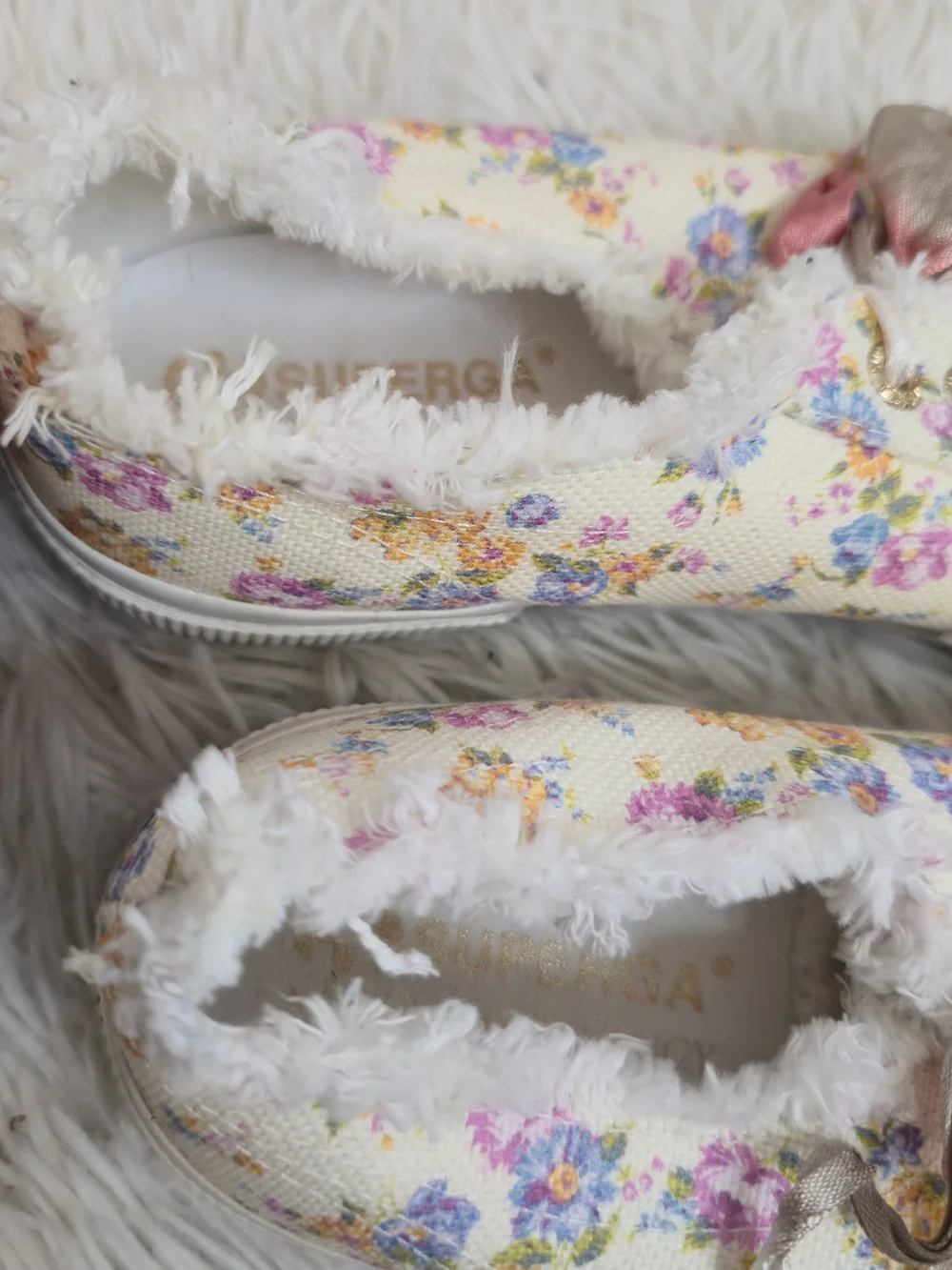 Superga women canvas